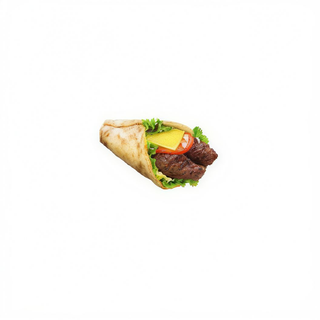 Piadina seekh kebab