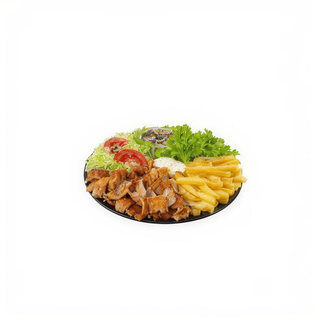 Piatto kebab