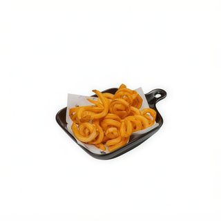 Patatine ricciolene porzione piccola