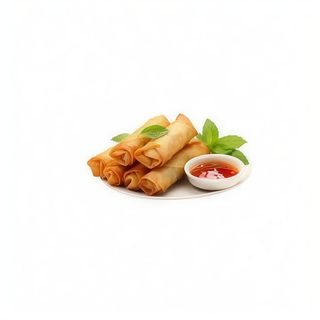 Spring roll 4 pezzi