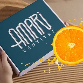 Fetta di pandarancio