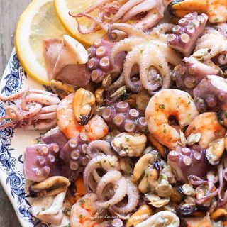 Insalata di mare
