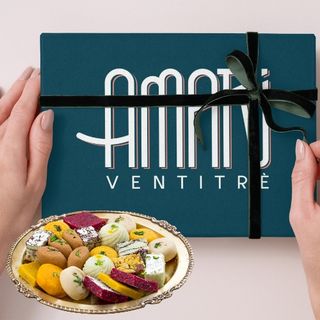 Vassoio pasticceria mignon assortiti 1kg