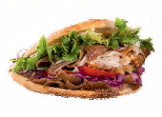 Componi il tuo panino