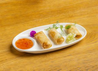 Involtini primavera 3 pezzi