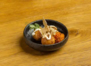 Tako yaki 3 pezzi
