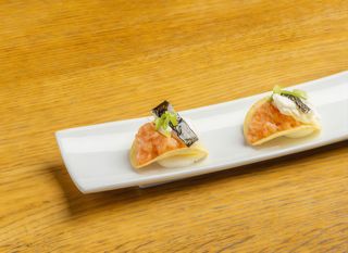 Maison chips 4 pezzi