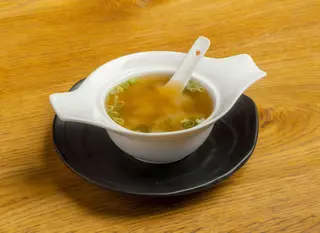 Zuppa miso