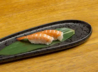 Nigiri ebi 2 pezzi