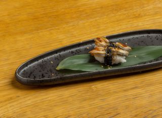 Nigiri anguilla 2 pezzi