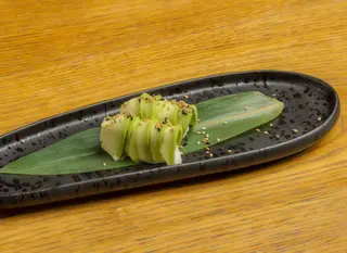 Nigiri avocado 2 pezzi