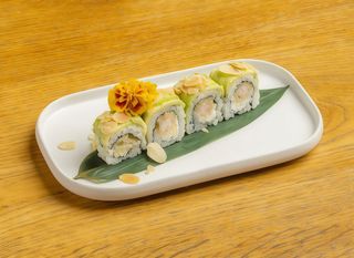 Ura green roll 8 pezzi