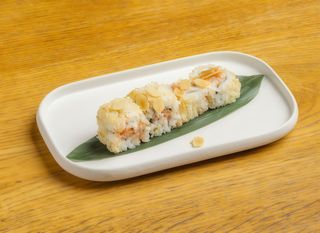 Salmon crispy roll 8 pezzi