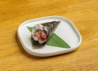 Temaki maguro