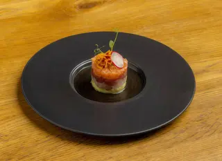 Tartare mix