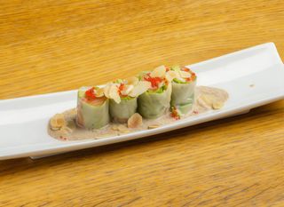 Spring salmon 8 pezzi