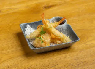 Tempura mix 5 pezzi