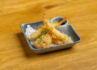Tempura mix 5 pezzi