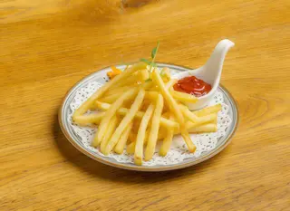 Patatine fritte