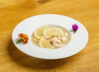 Pollo limone