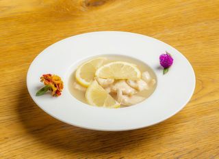 Pollo limone