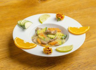 Manzo curry