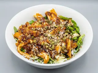 Crunchy salad