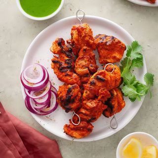 Chicken tikka