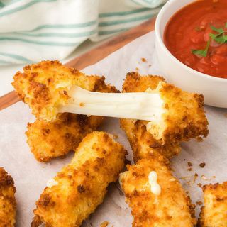 Mozzarella sticks 5 pezzi