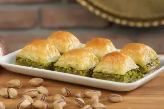 Baklawa 4 pezzi