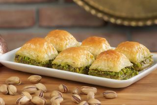 Baklawa 4 pezzi