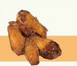 Cosciotti di pollo al pepe