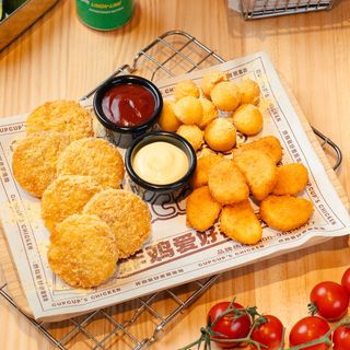 Menu patate
