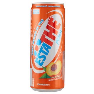 Esta-thè pesca in lattina 330ml