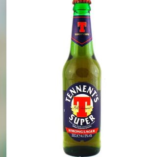 Tennent’s super 330ml