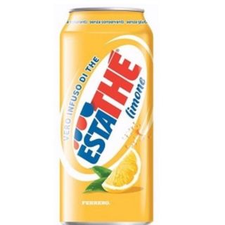 Esta-thè limone in lattina 330ml