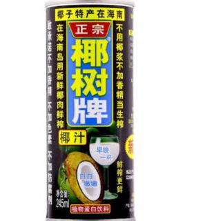 latte di cocco in lattino 245ml