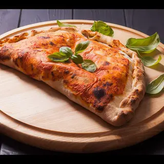 Calzone gorgonzola e noci