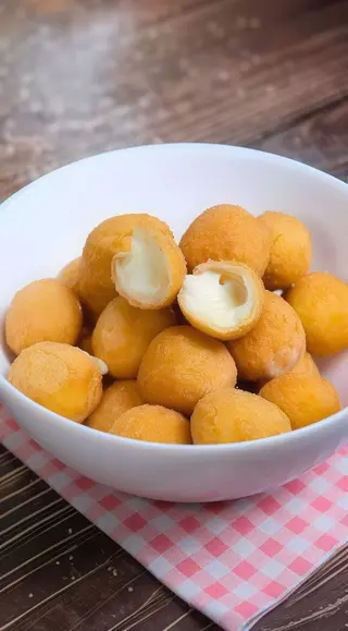 Mozzatelline impanate