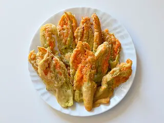Fiori di zucca
