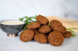 Falafel 4 pezzi
