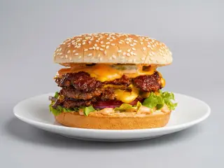 Special burger