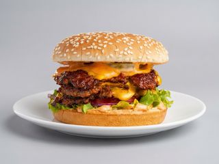 Special burger