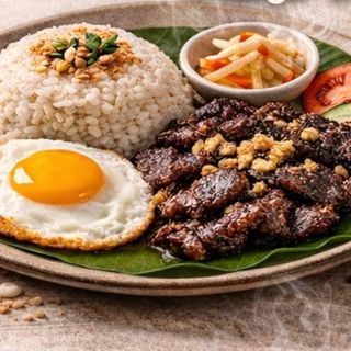 Tapsilog