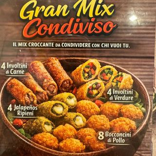 Gran Mix