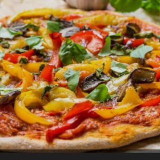 BAS VEGETERIANA