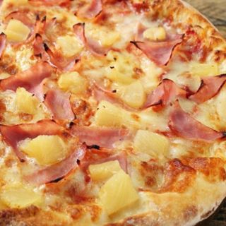 BAS PIZZA HAWAIANA