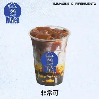 CIOCCOLATA MILK