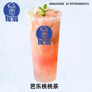 GUAVA PESCA TEA