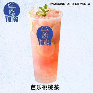 GUAVA PESCA TEA 